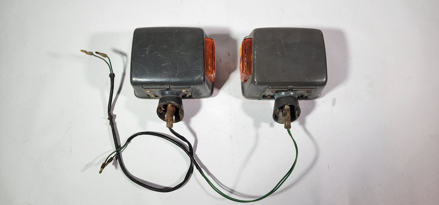 FJ40 Land Cruiser Front Turn Signals
