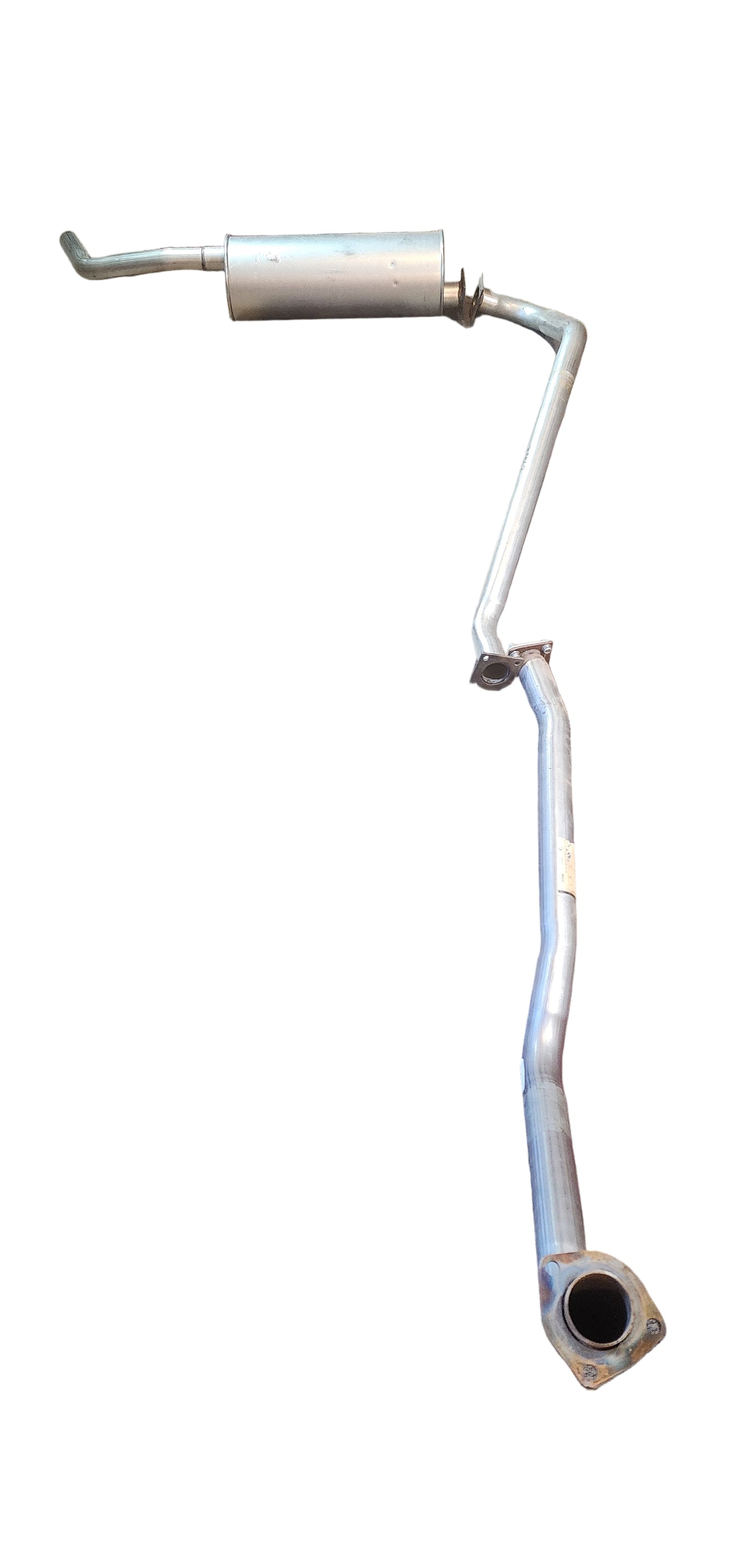 FJ40 Land Cruiser 1/75-12/78 Exhaust System