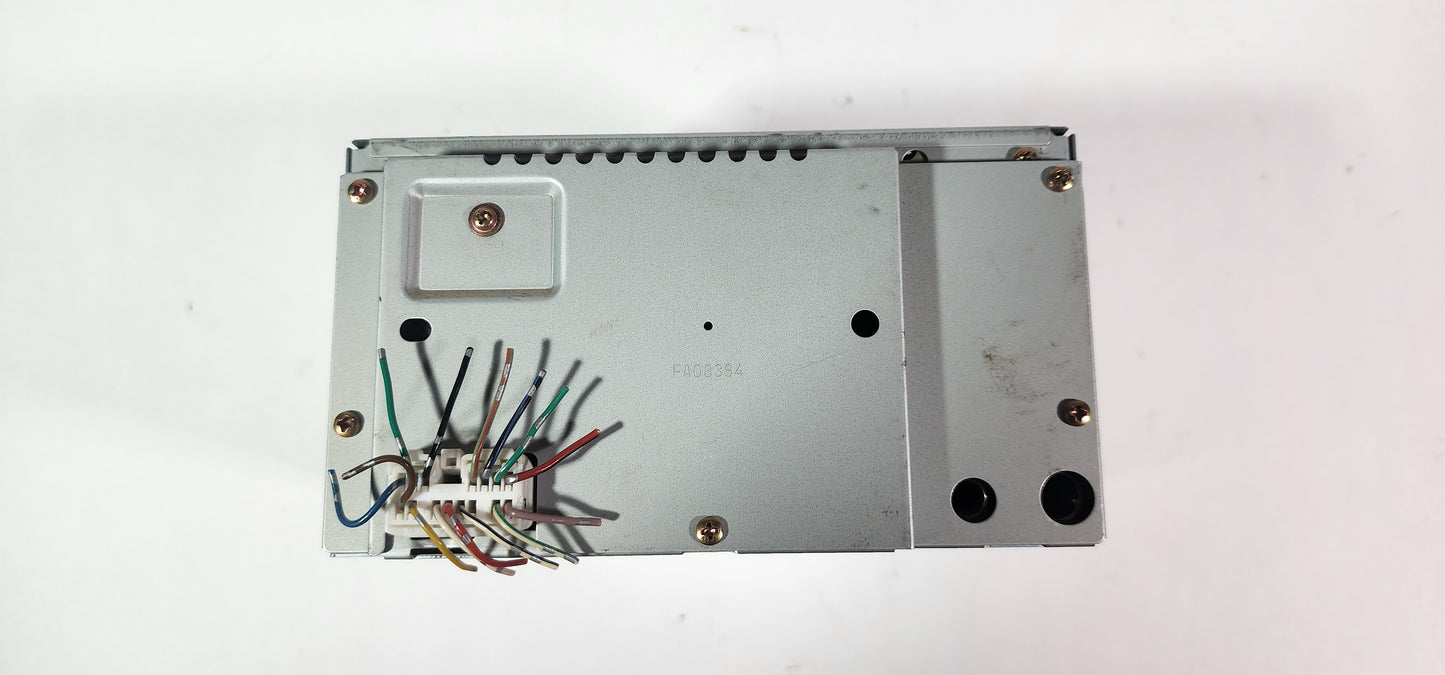 FJ80 Land Cruiser OEM stereo