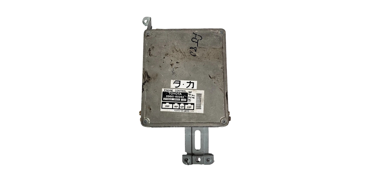 FJ80 Land Cruiser 1FZ-FE ECM 89661-60262
