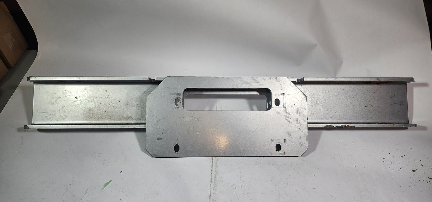 FJ40 Land Cruiser Heavy Duty Front Winch Bumper