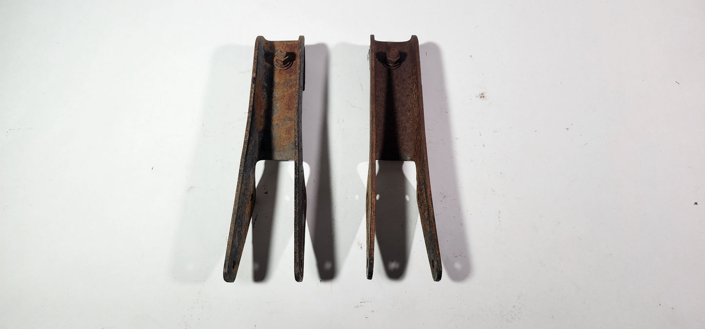 FJ40 Land Cruiser Running Board Support Brackets 58-78