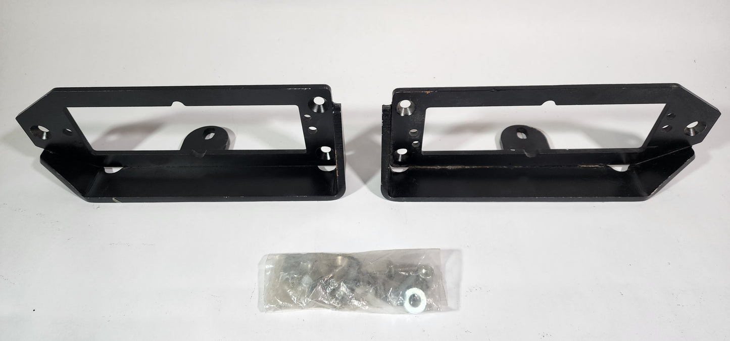 FJ40 Land Cruiser Aftermarket Taillight Protectors