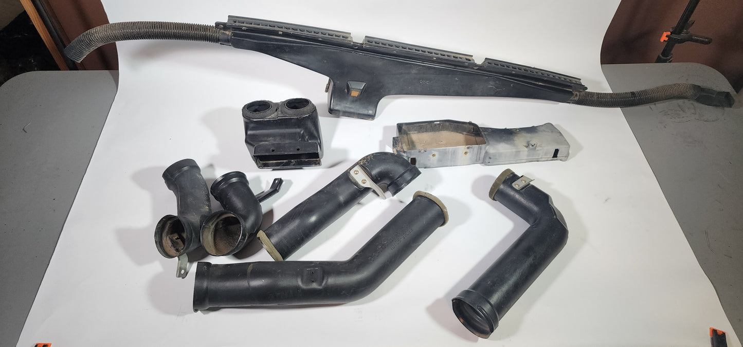 FJ60/62 Land Cruiser Complete Interior HVAC Assembly