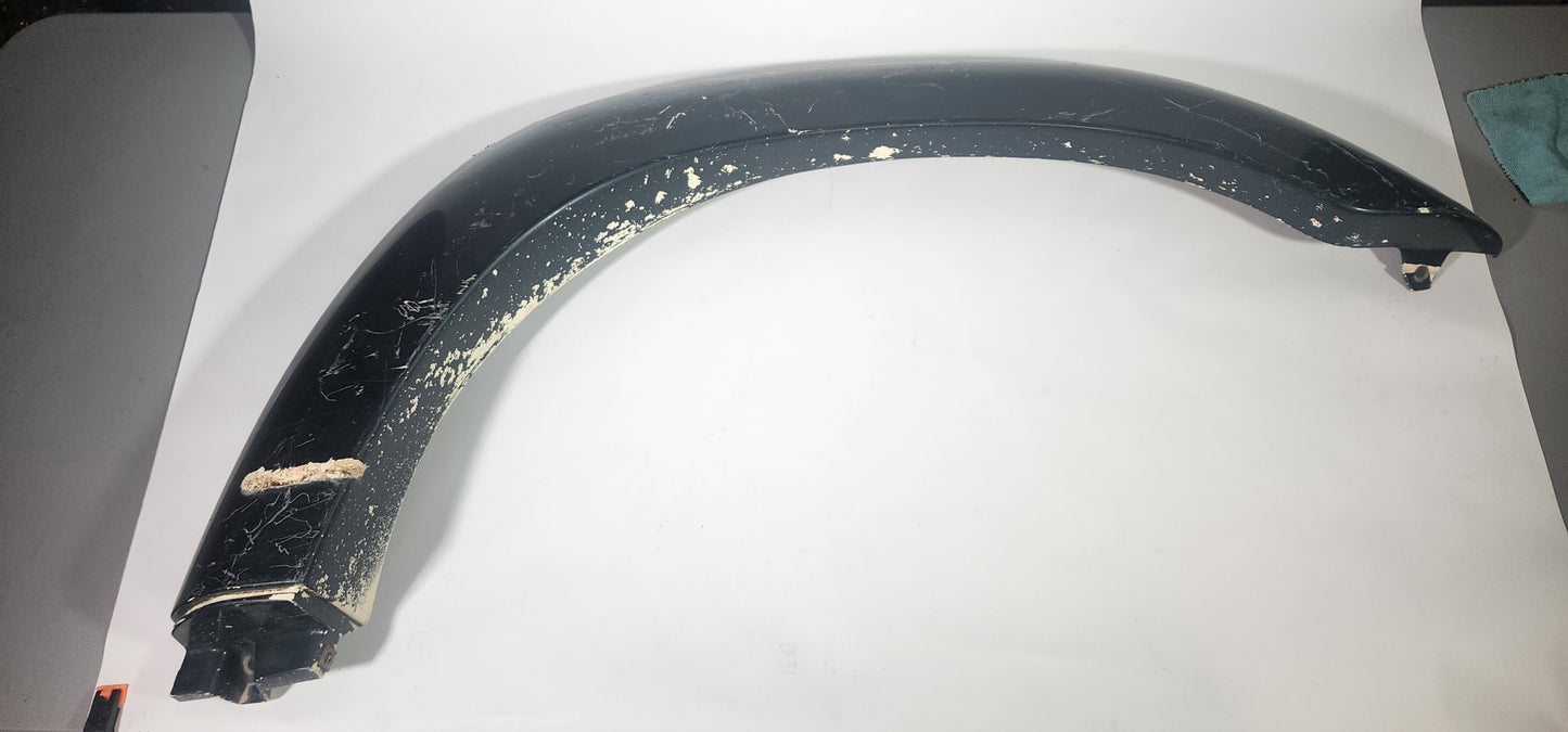 FJ80 Land Cruiser 91-92 Right Front Fender Flare