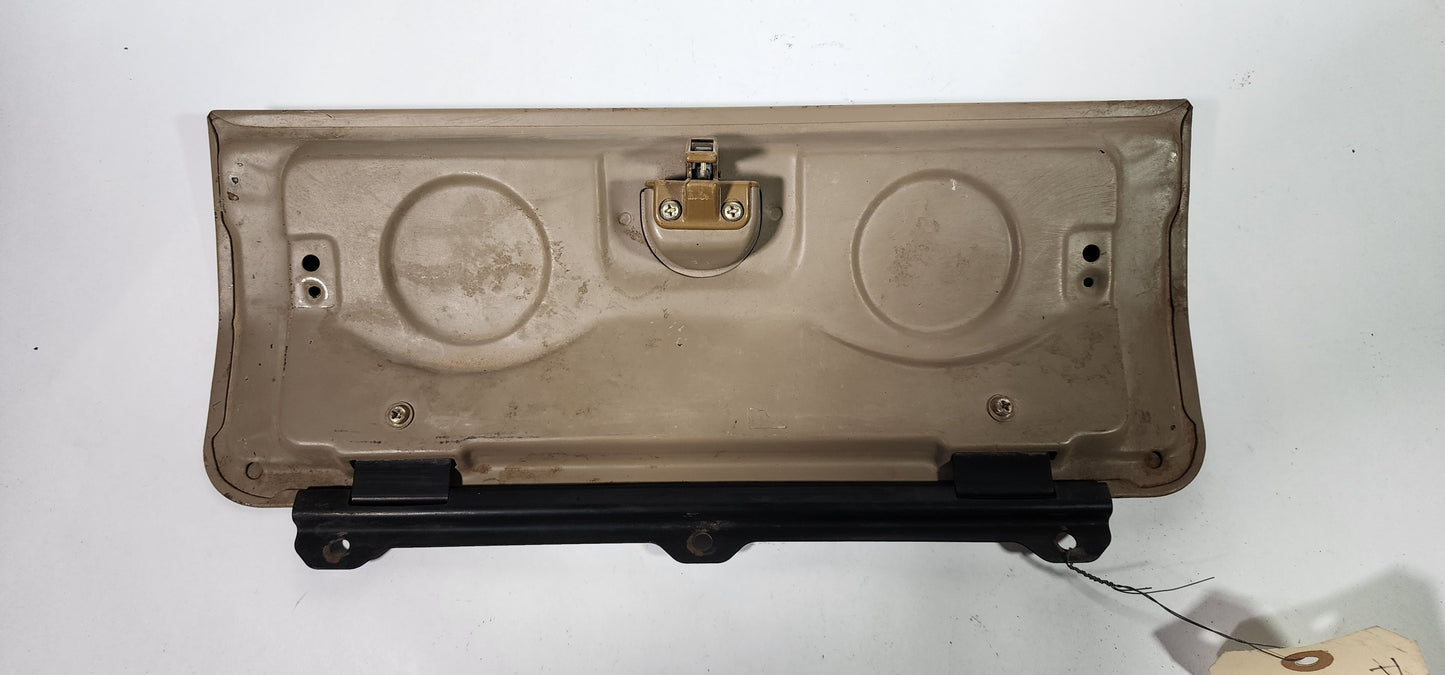 FJ60 Land Cruiser Glove Box Door