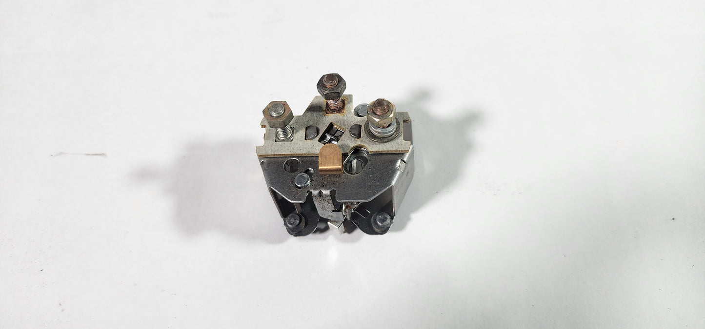 FJ40 Land Cruiser OEM fuel gauge