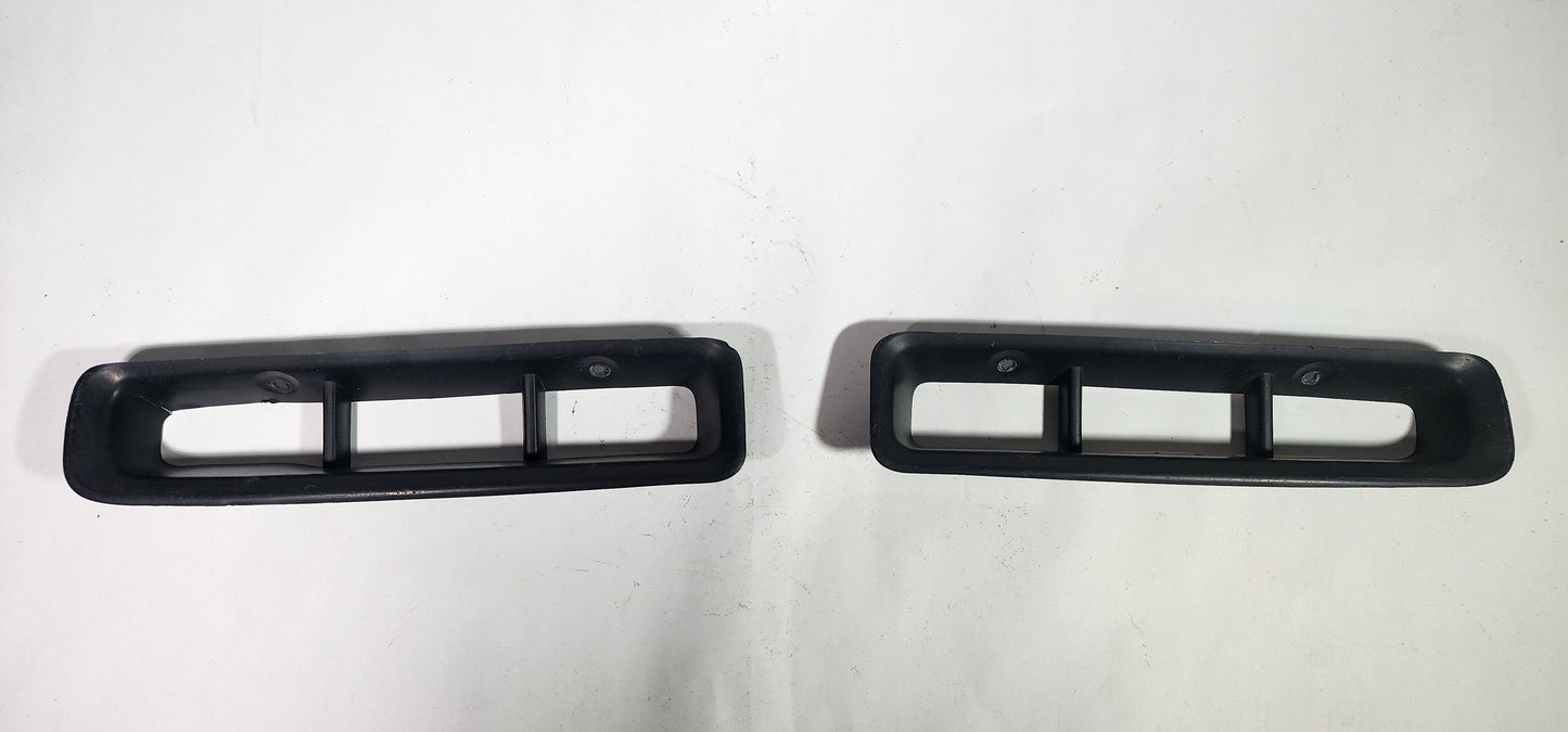 FJ80 Land Cruiser Front Bumper Grills 53112 60030, 53113 60020