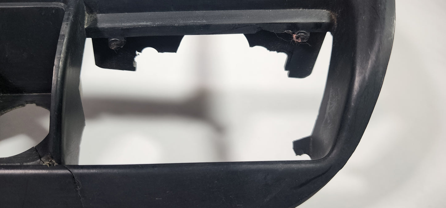 FJ80 Land Cruiser Cluster interior trim (early)