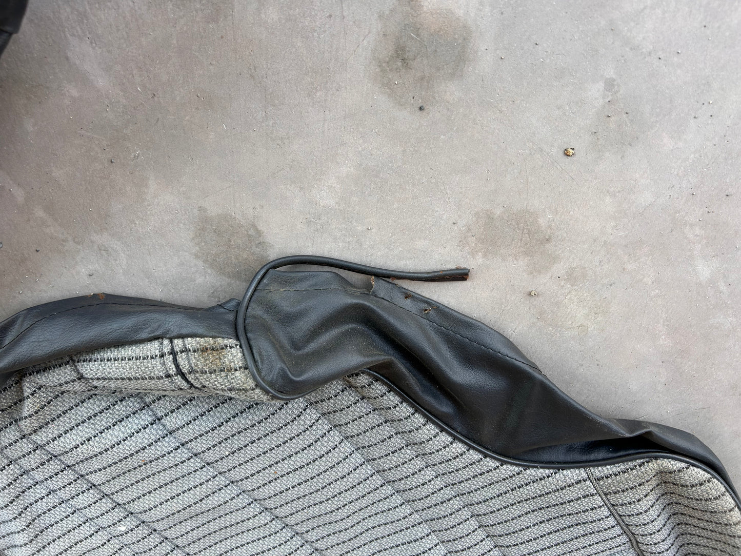 Late FJ60/62 Land Cruiser OEM Seat Fabric