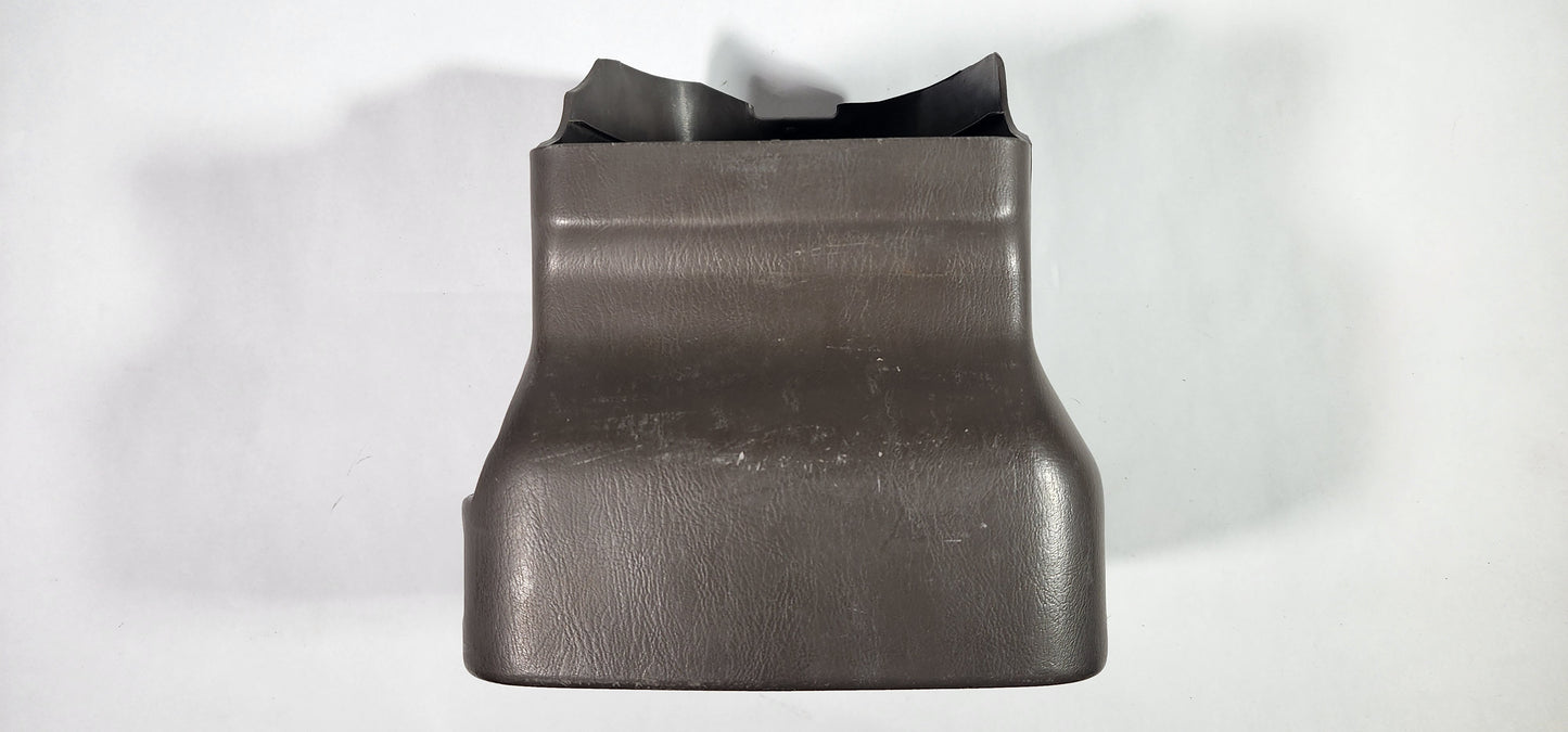 FJ80 Land Cruiser steering column cover