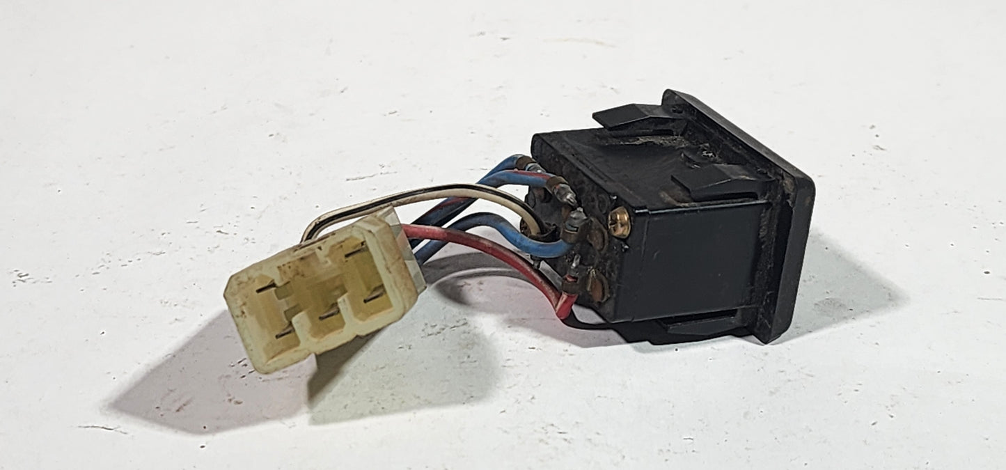 FJ60 Land Cruiser Rear Wiper Switch