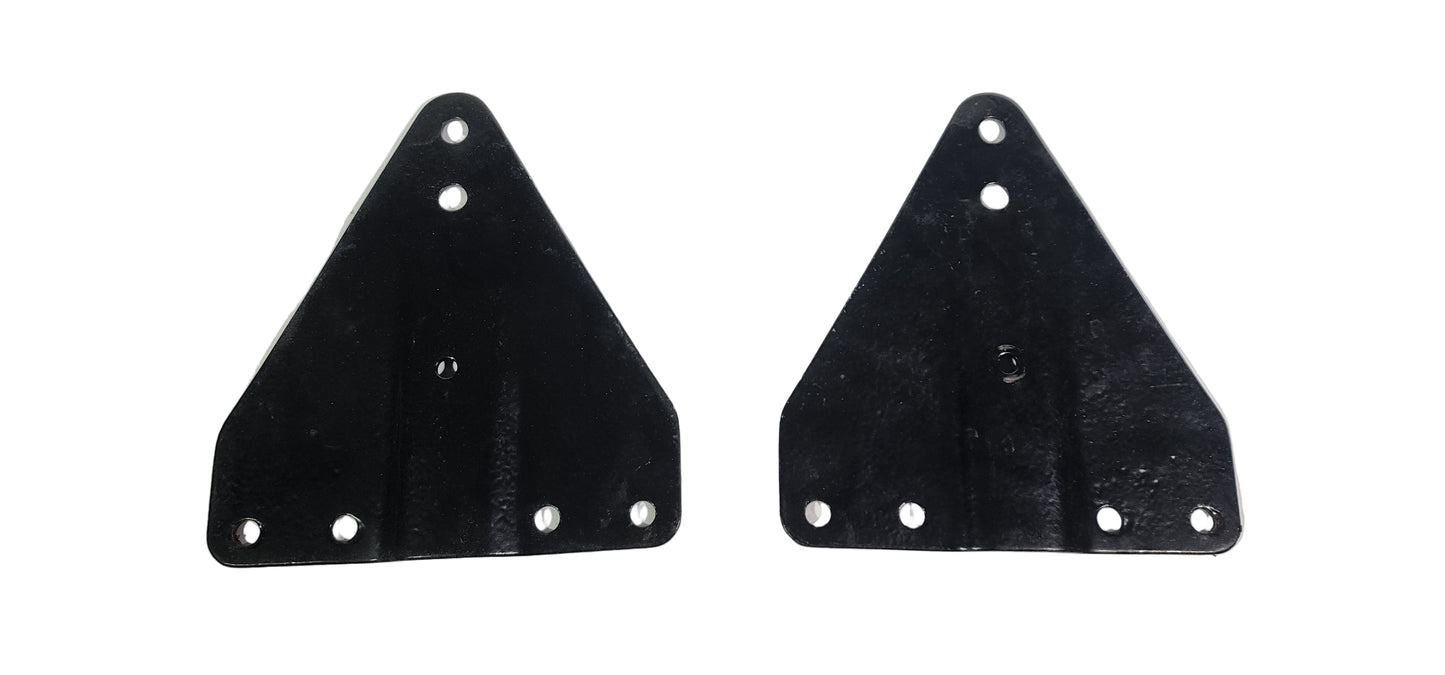 FJ40 Land Cruiser Front Bumper Support Brackets