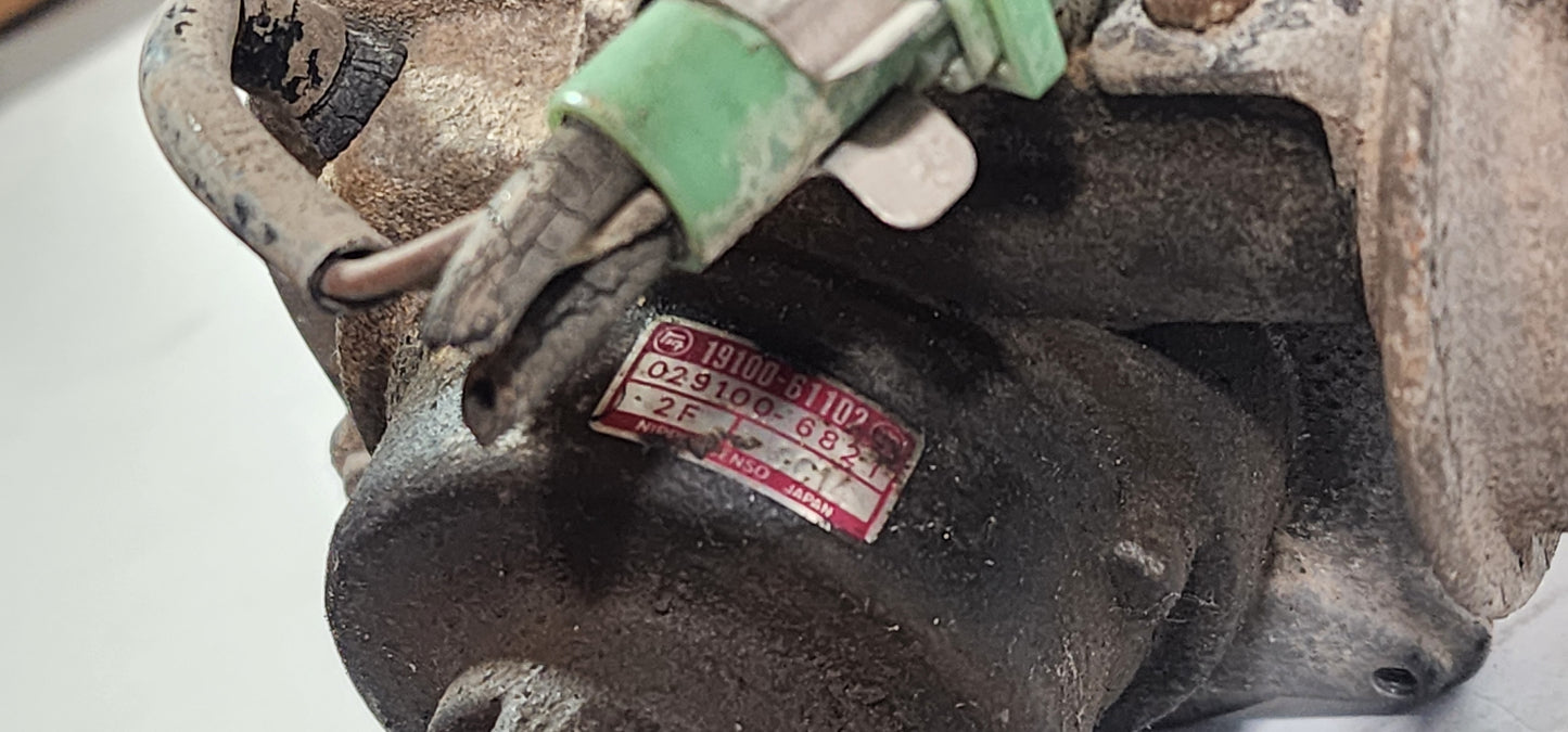 FJ40/60 Land Cruiser 81-87 2F Distributer 19100-61102