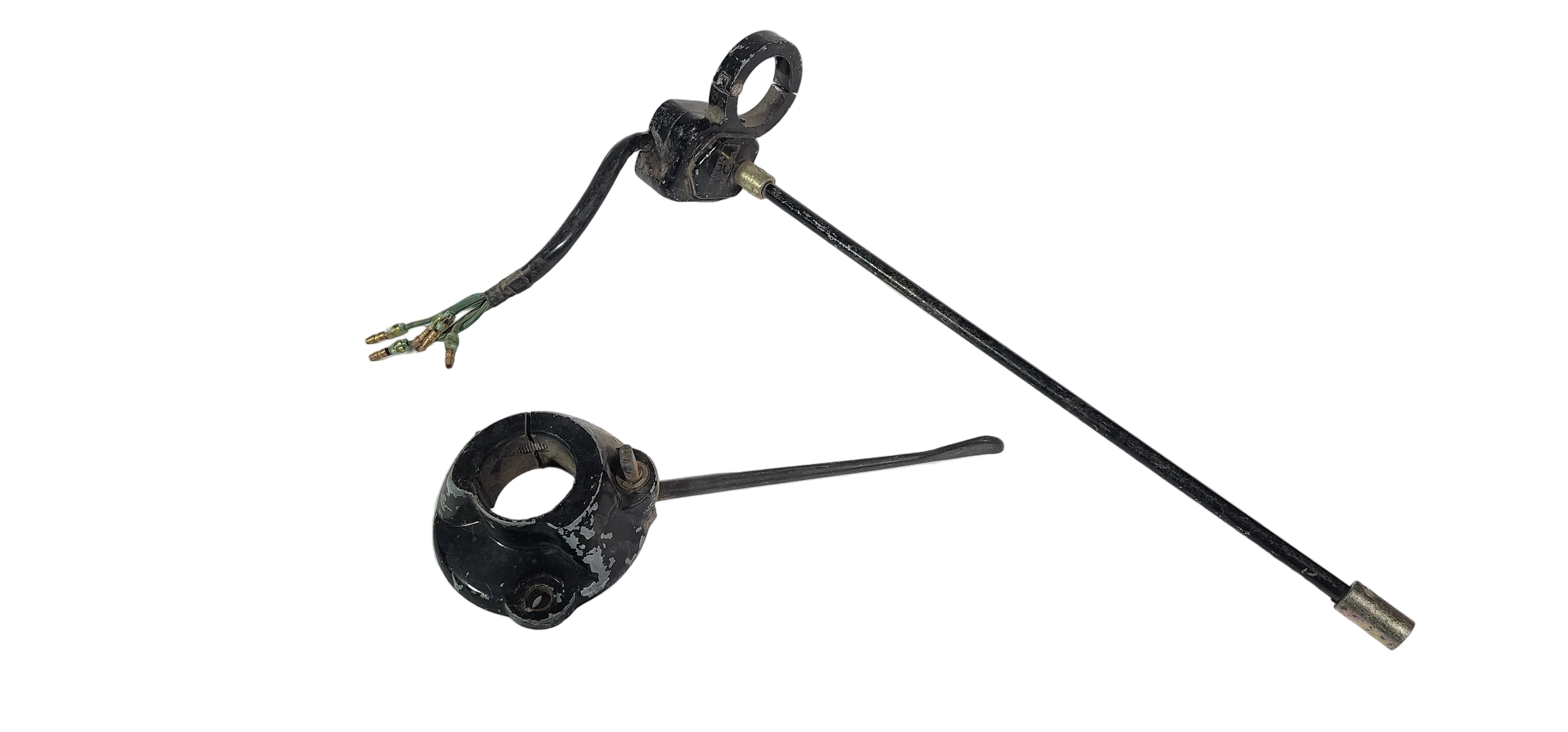 FJ40 Land Cruiser 58-71 Turn Signal Switch – PRLC Parts