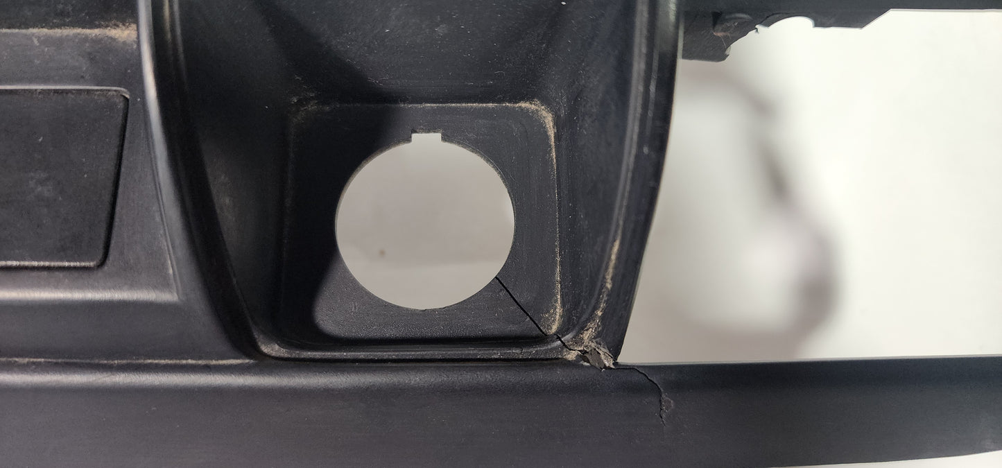 FJ80 Land Cruiser Cluster interior trim (early)