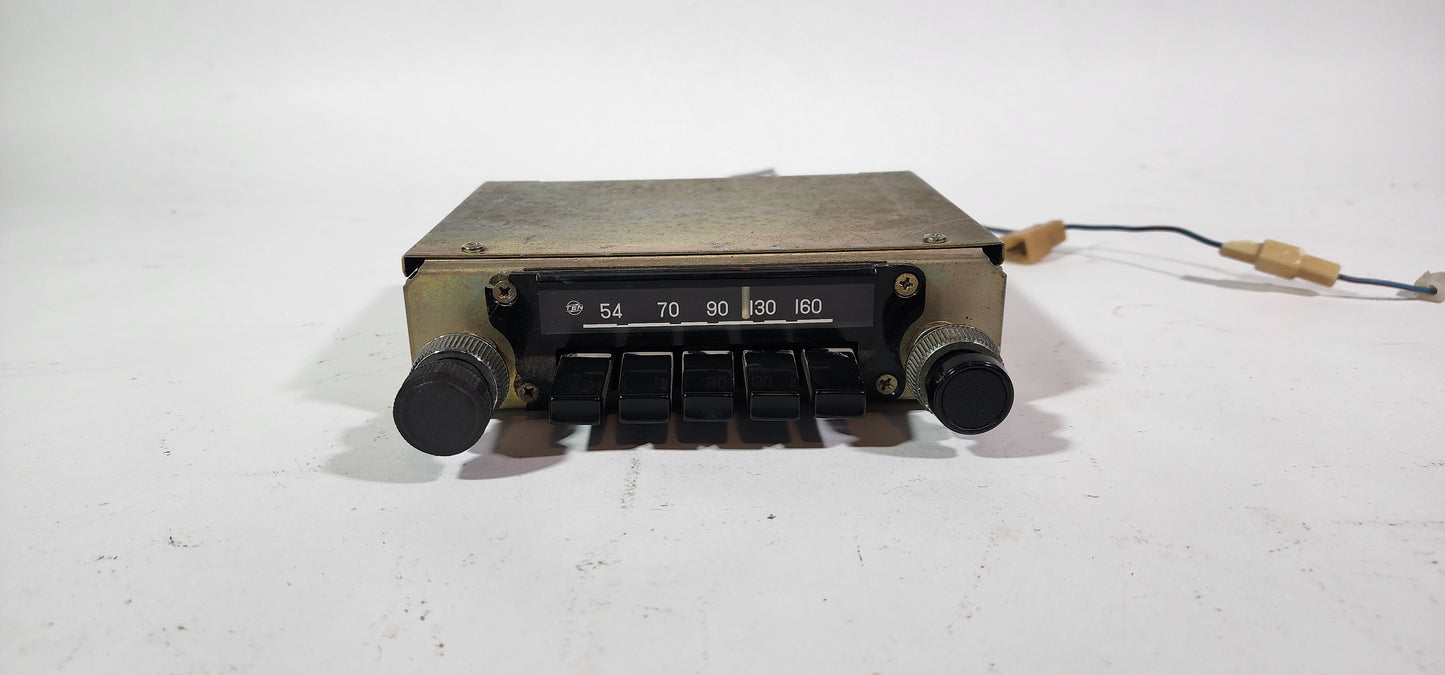 FJ40 Land Cruiser OEM AM Radio