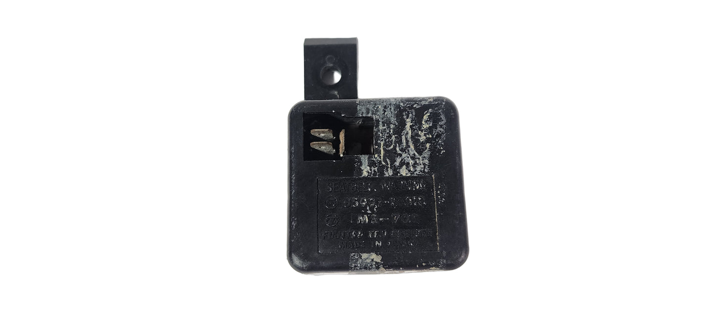 FJ40/55 Land Cruiser Seatbelt Warning Relay 85991-14010