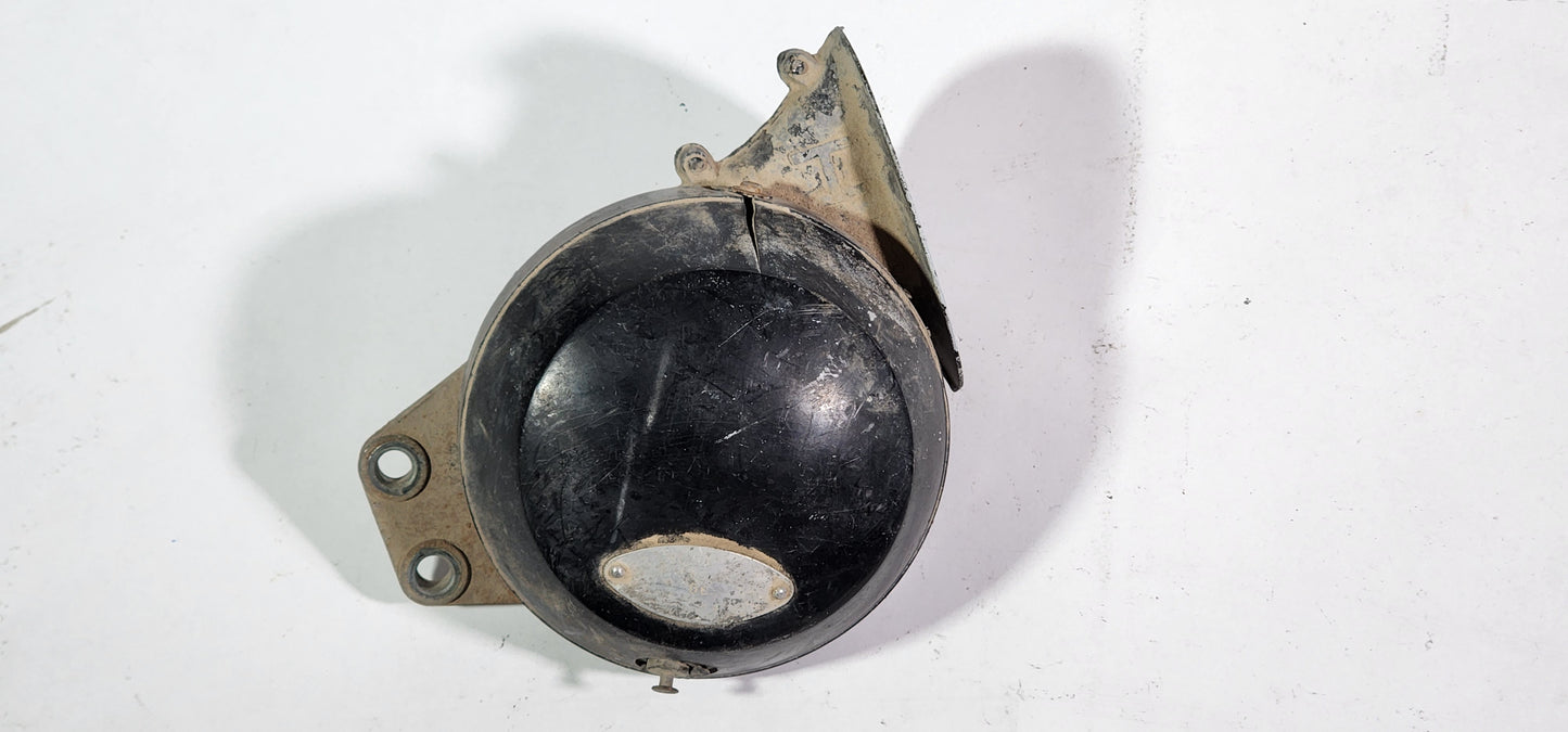 Early FJ40 Land Cruiser OEM Elephant Horns