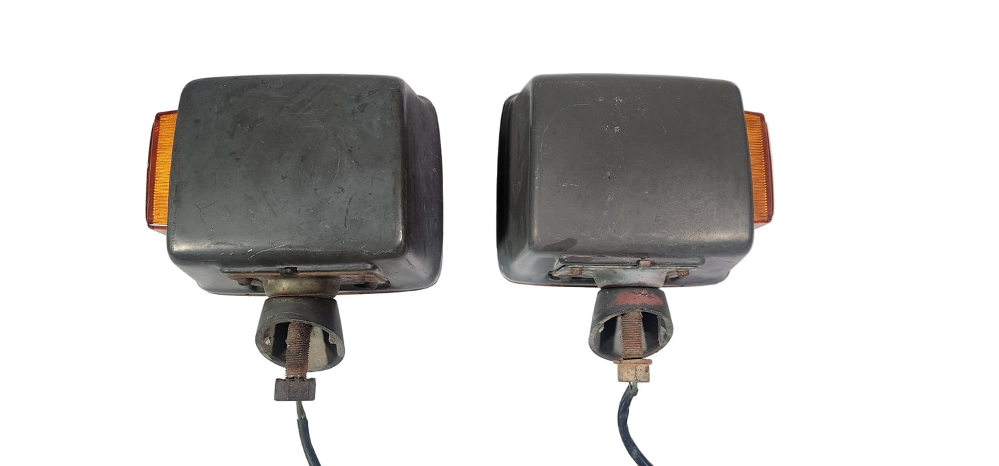 FJ40 Land Cruiser Front Turn Signals