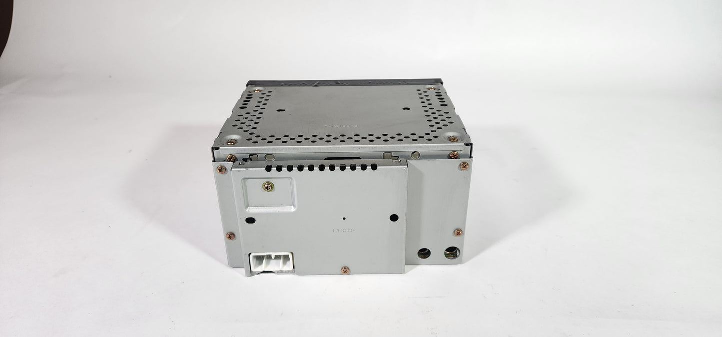 FJ80 Land Cruiser OEM stereo
