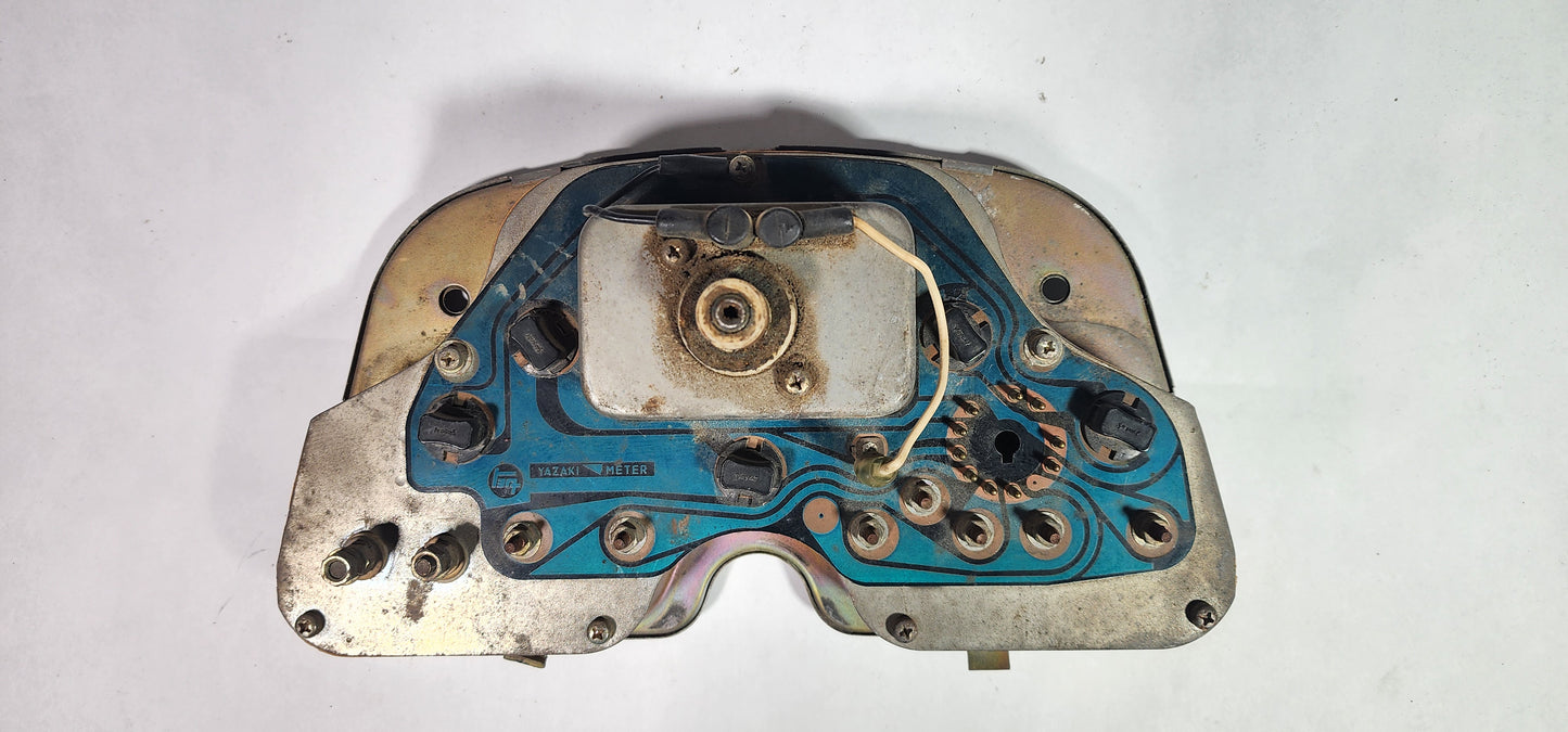 FJ40 Land Cruiser Instrument Panel