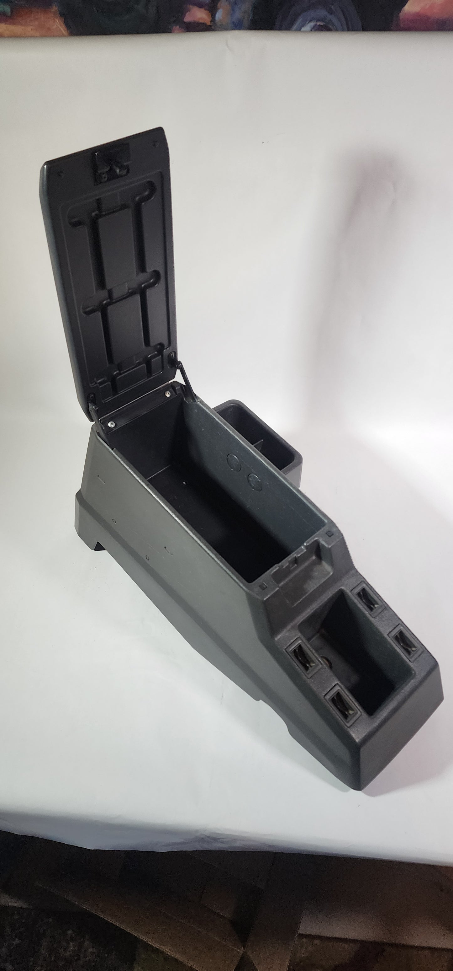 FJ62 Land Cruiser Center Console