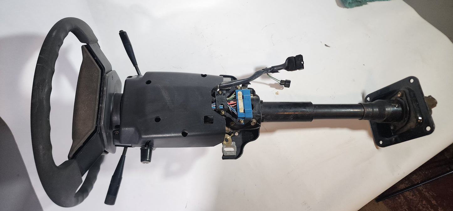 FJ62 Land Cruiser Complete Steering Column