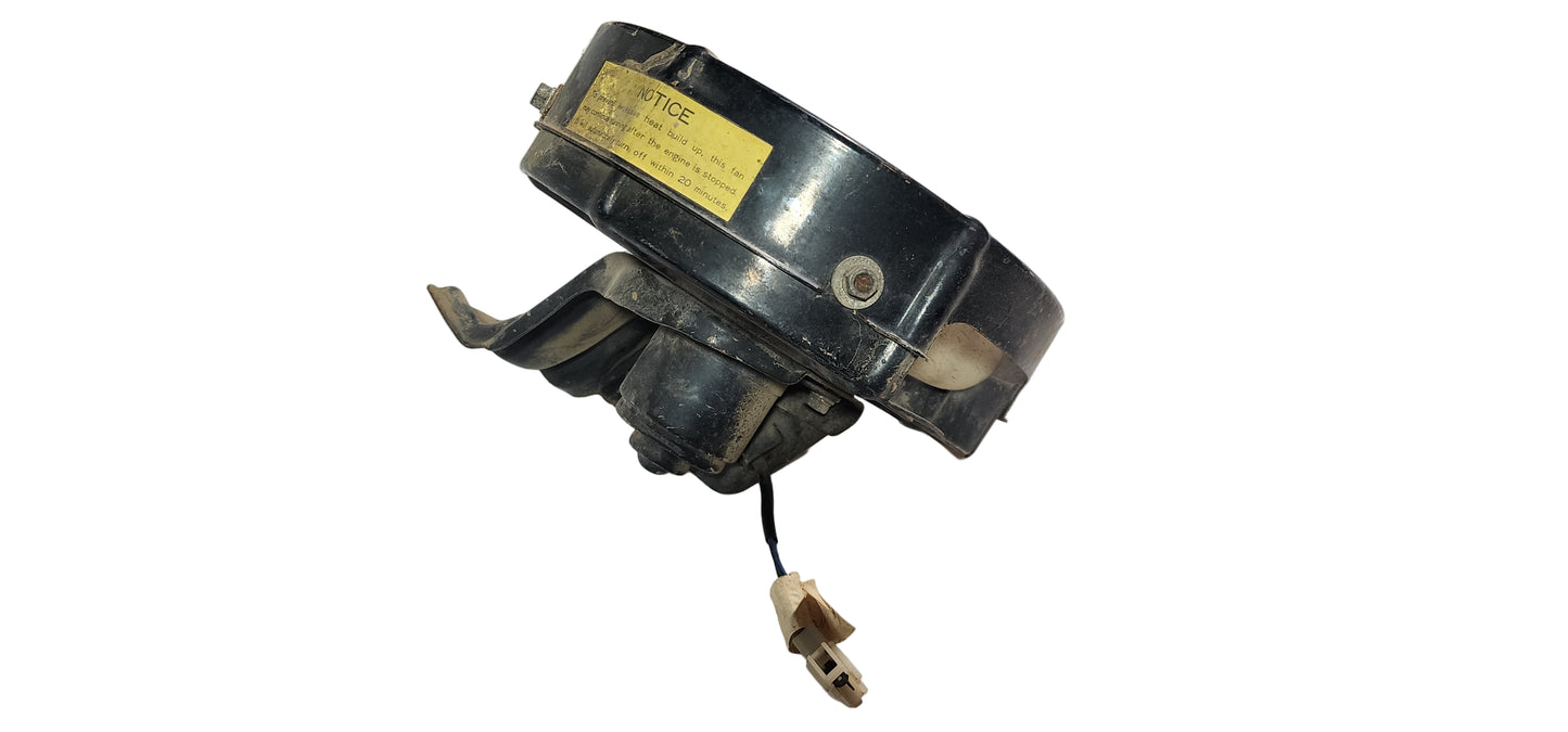 FJ55 Land Cruiser California Spec Carb Cooling Fan