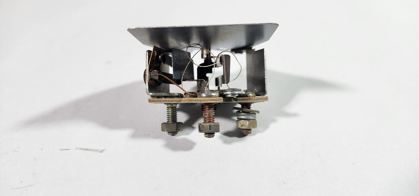 FJ40 Land Cruiser OEM fuel gauge