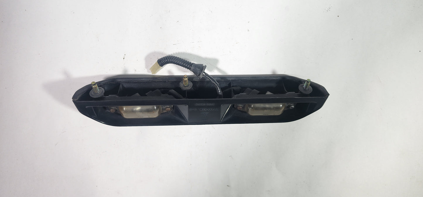 FJ80 Land Cruiser License Plate Lamp Assembly