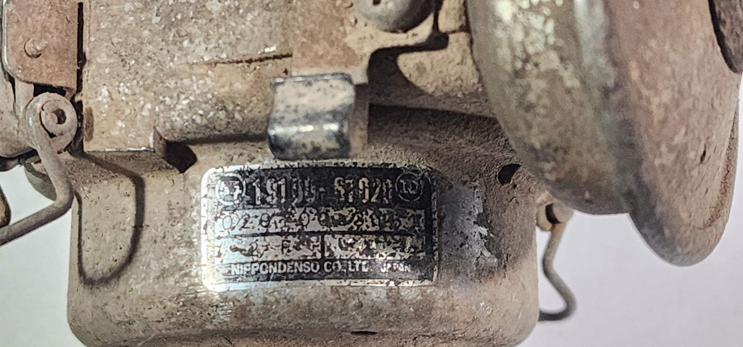 FJ40 Land Cruiser 1975-1977 OEM Distributor 19100-61020