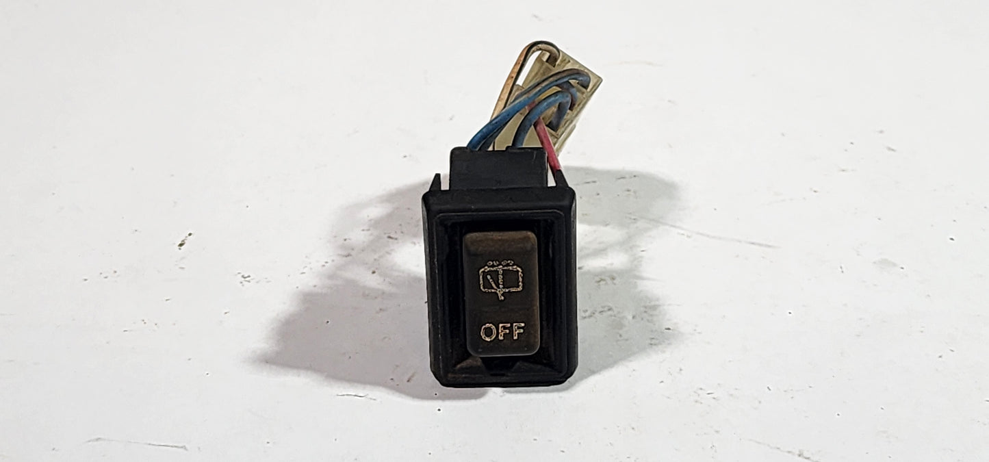 FJ60 Land Cruiser Rear Wiper Switch