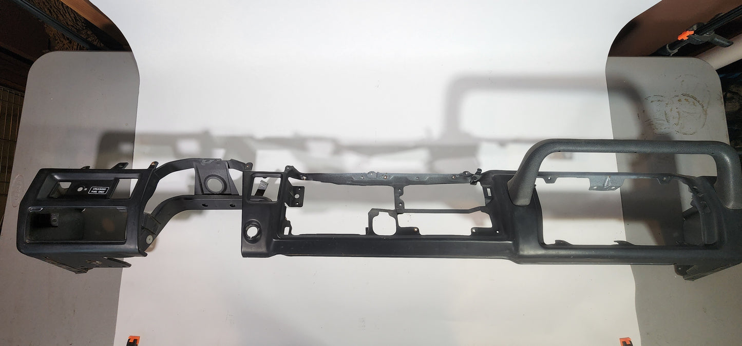 FJ62 Land Cruiser Lower Dash Assembly
