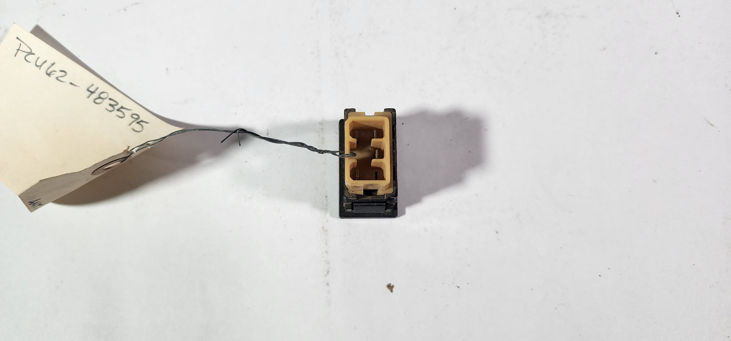 FJ62 Land Cruiser Electric Antenna Switch