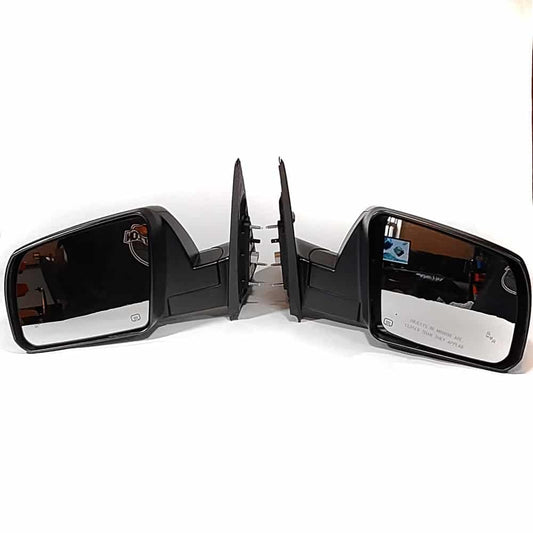 2020 Toyota Tundra Side View Mirrors 87940-0C950 87910-0C950