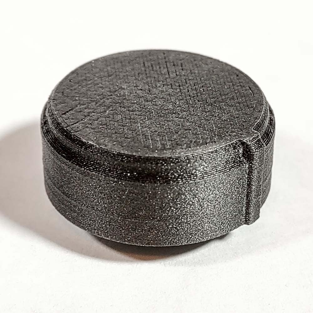 3D Printed FJ62 OEM Stereo Volume Knob