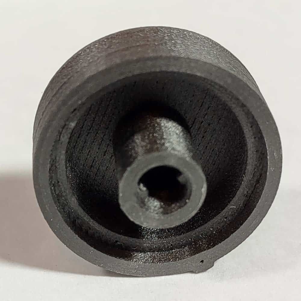 3D Printed FJ62 OEM Stereo Volume Knob