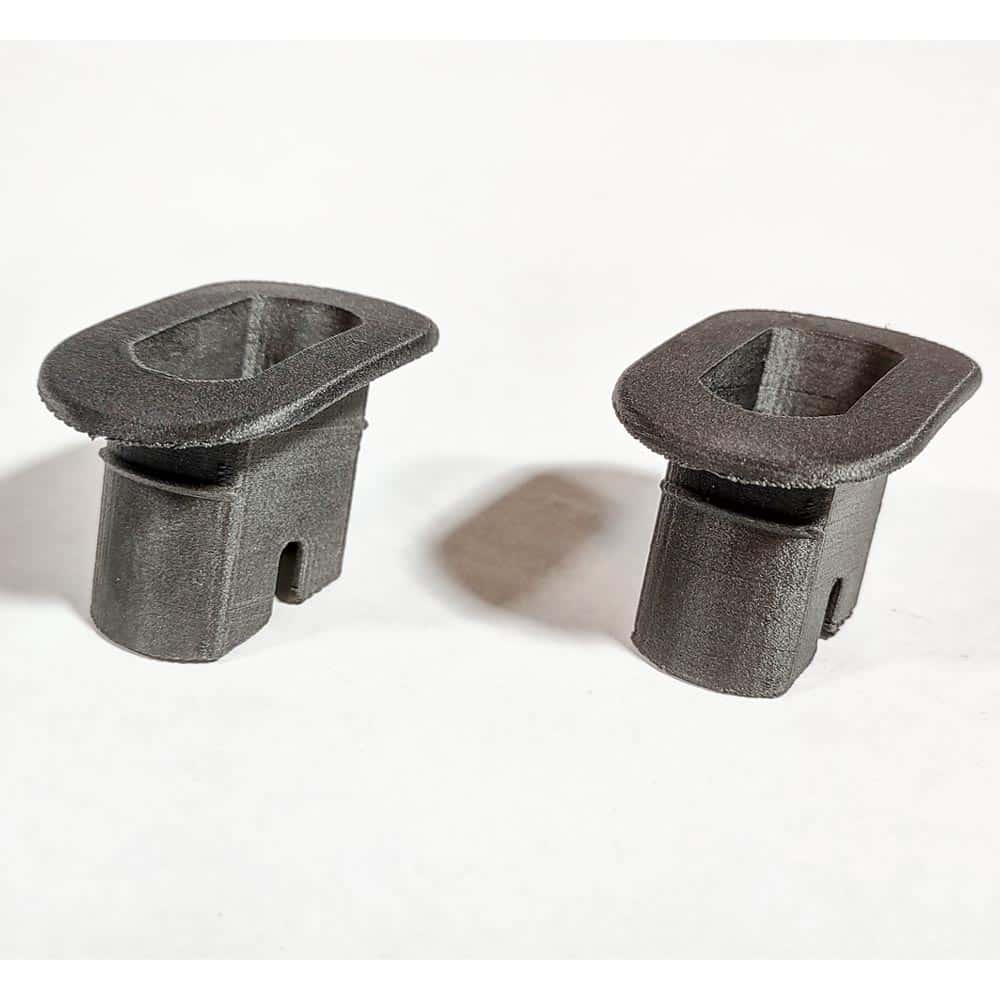 3D Printed Headrest Escutcheon