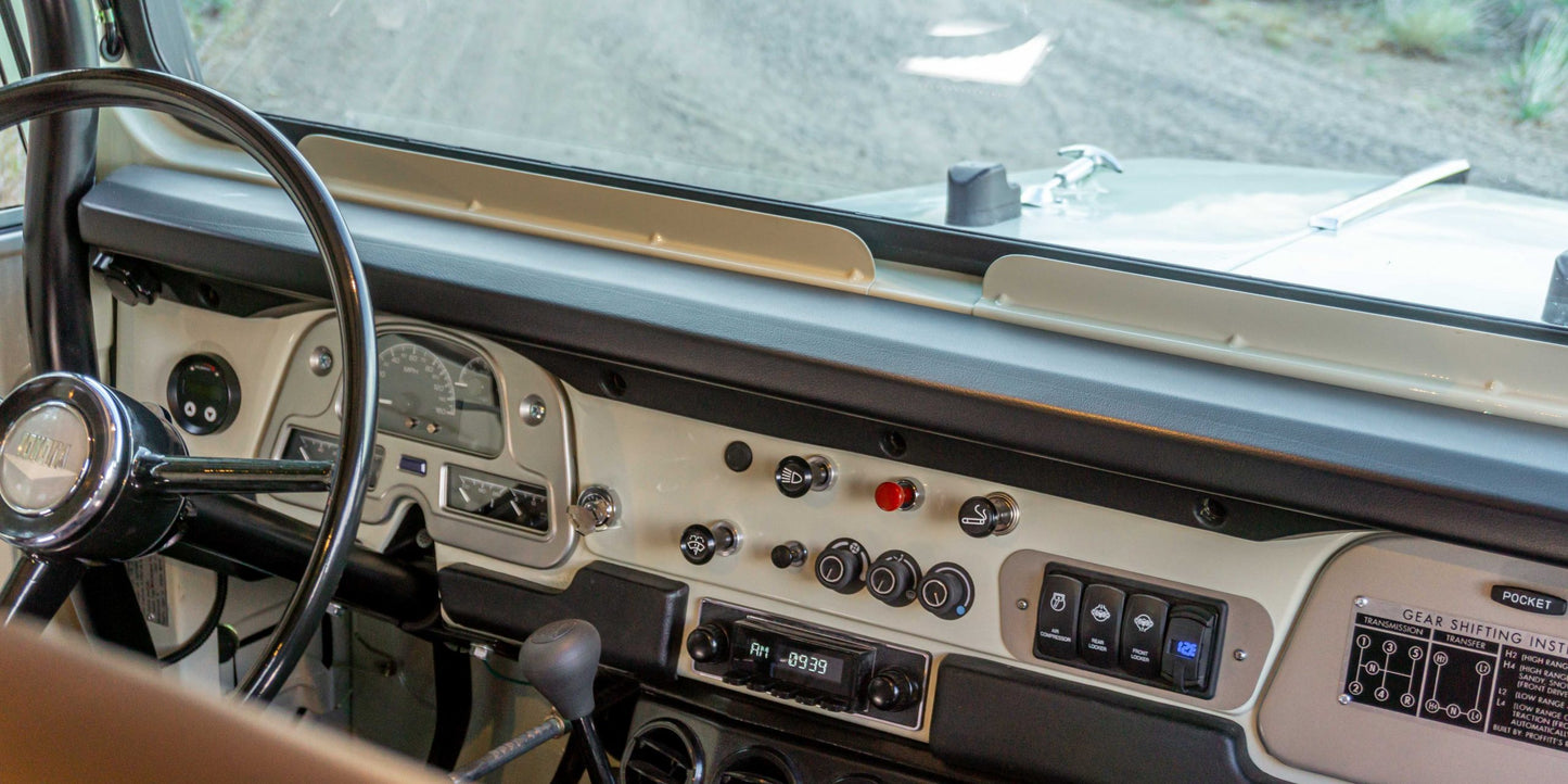 1969 FJ40