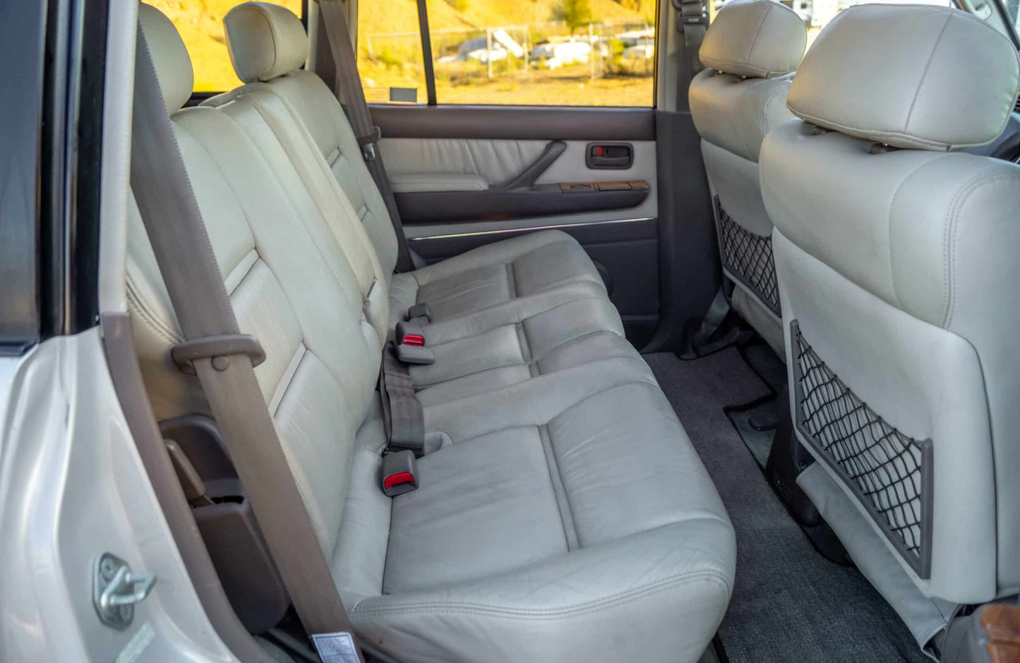 1997 FZJ80 Collector's Edition with less than 100K miles