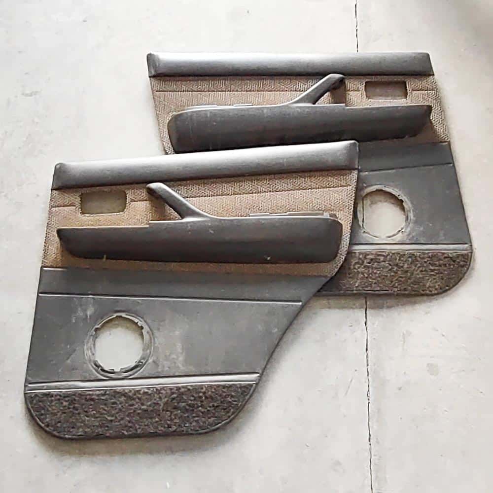 1991/1992 FJ80 Rear Door Panels
