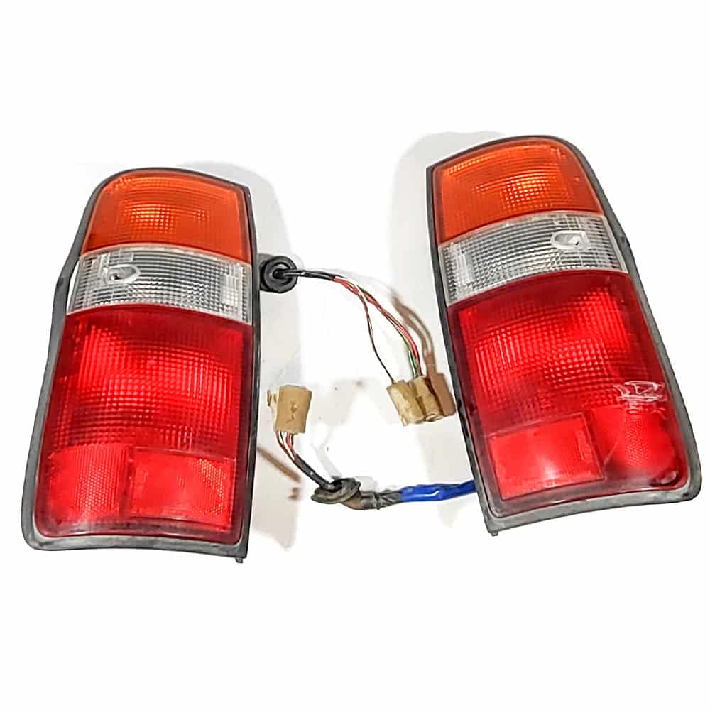 1992 FJ80 Rear Turn Signal Combination Lamps
