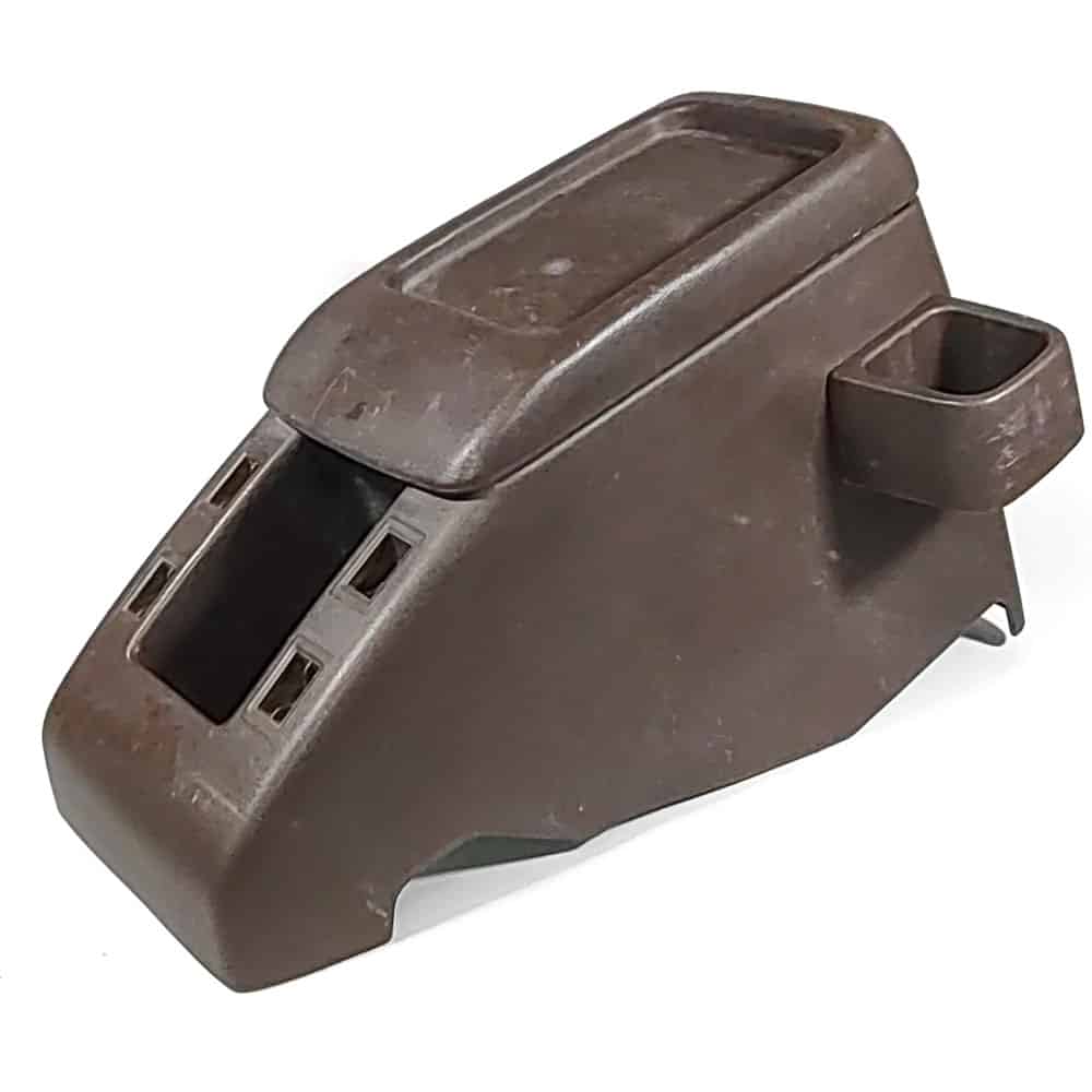 1991-1992 FJ80 Center console