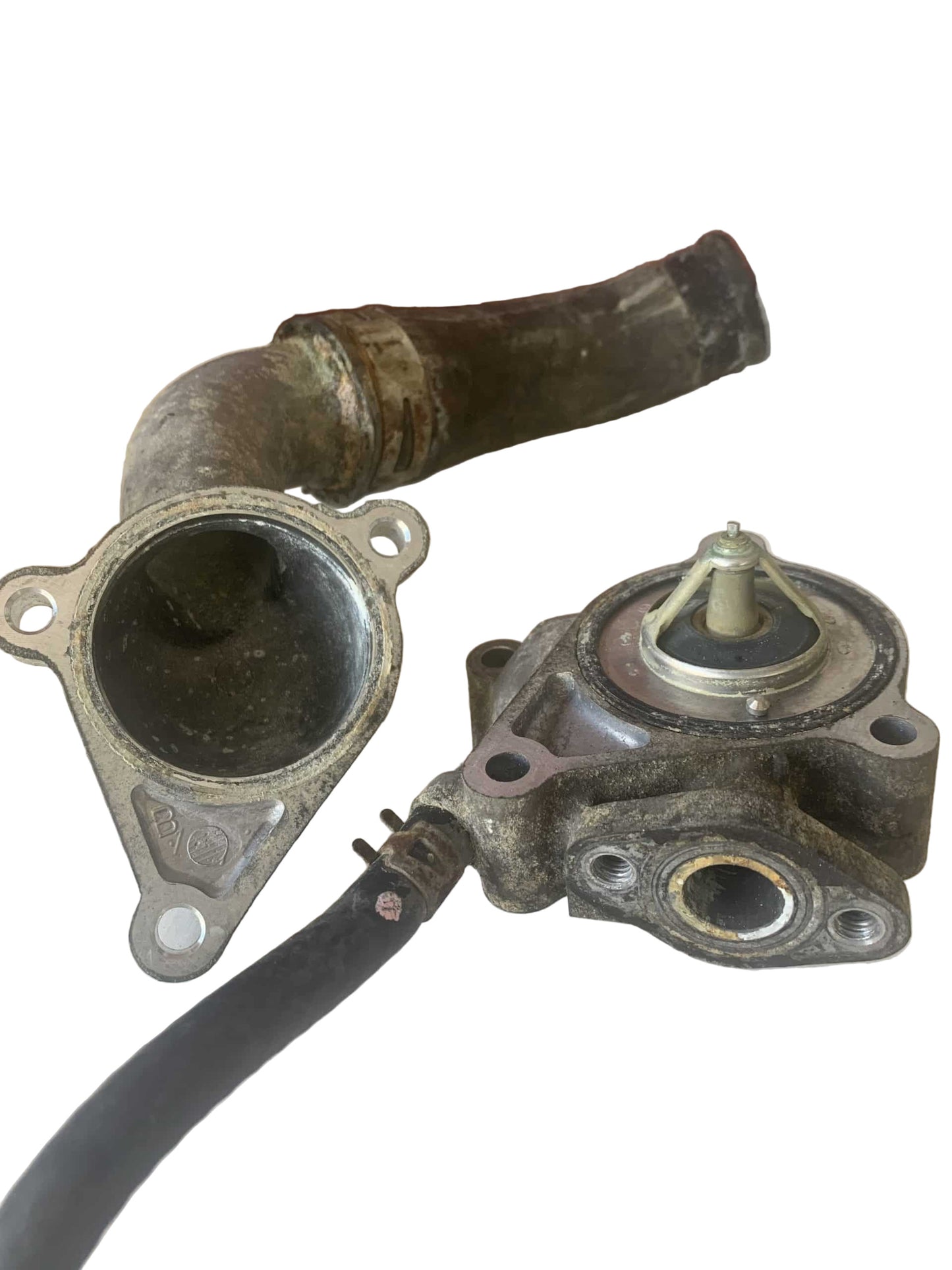 (USED) 1HZ Thermostat Housing and Cover