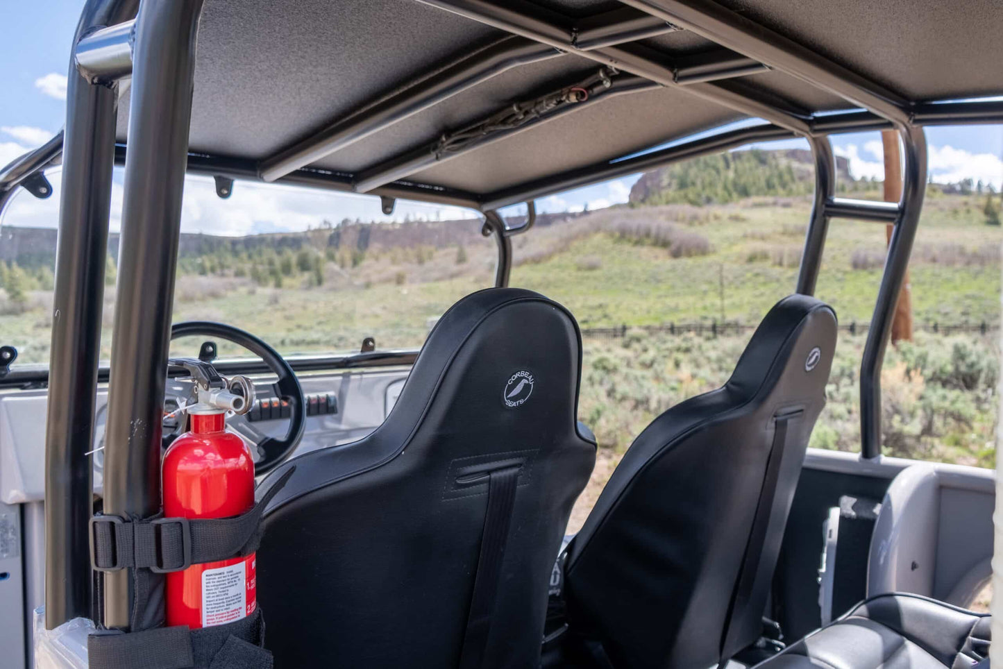 1976 Toyota Land Cruiser FJ40 Rock Crawler