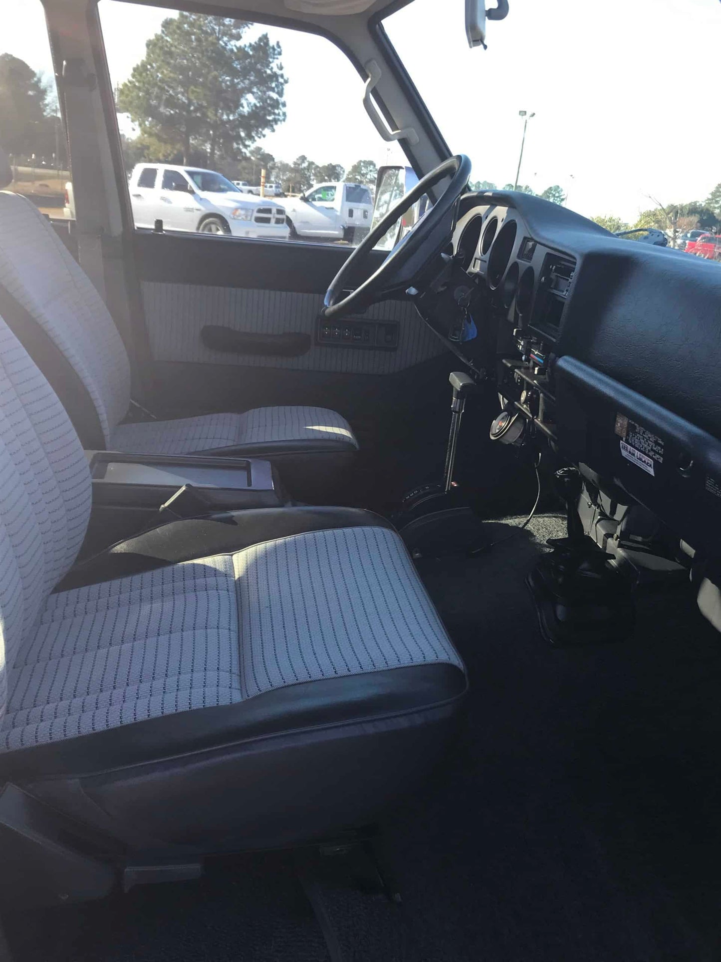 1988 FJ62 Restomod 5.7l Vortec
