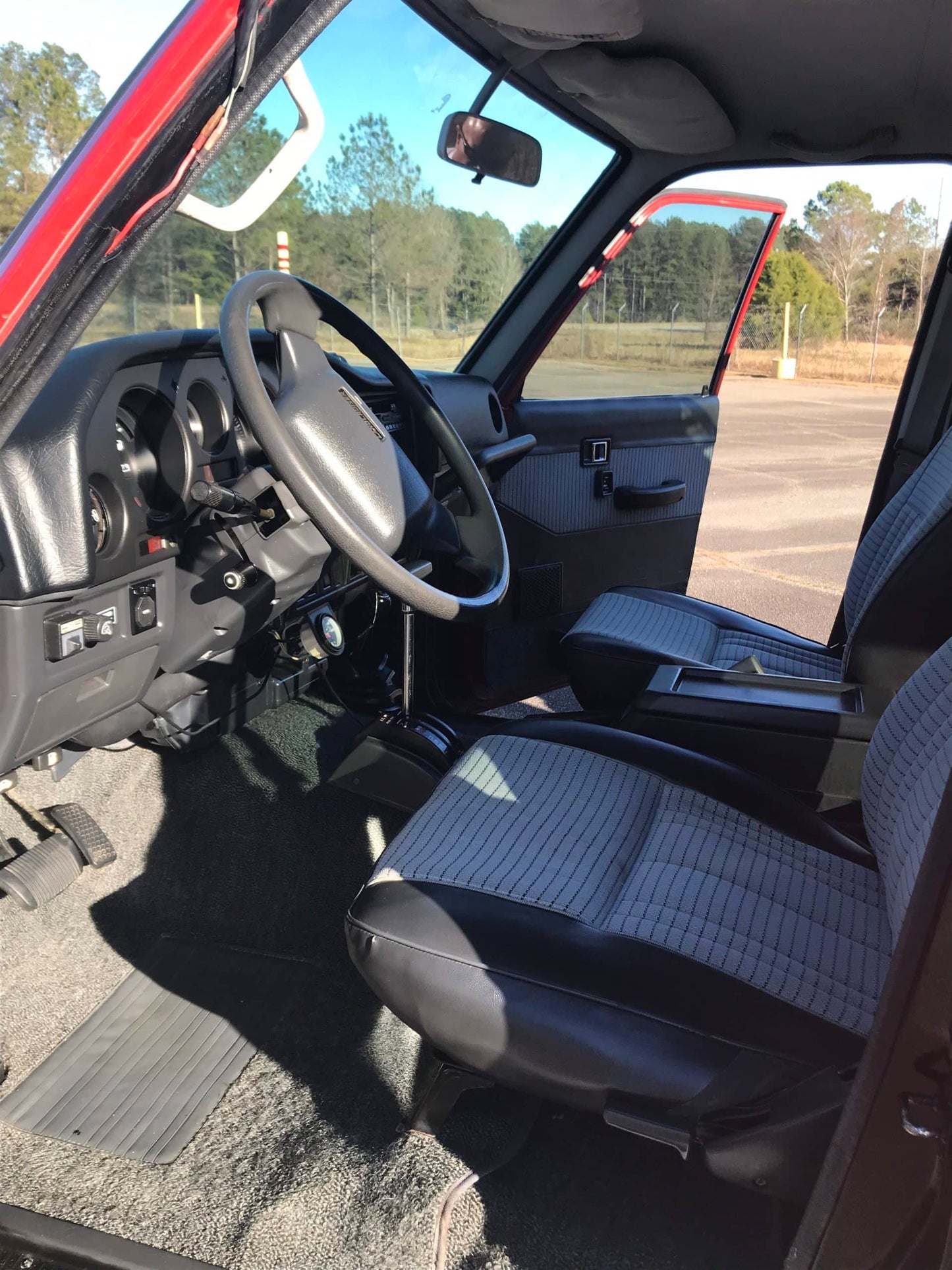 1988 FJ62 Restomod 5.7l Vortec