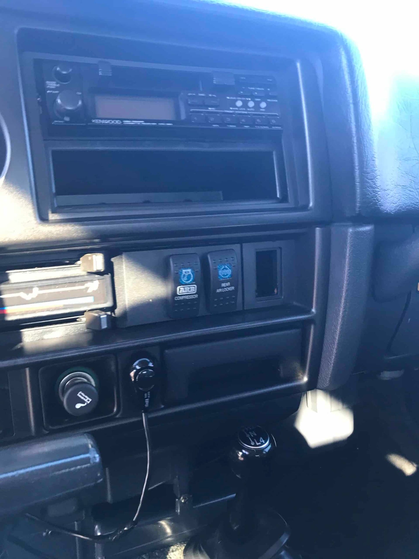 1988 FJ62 Restomod 5.7l Vortec