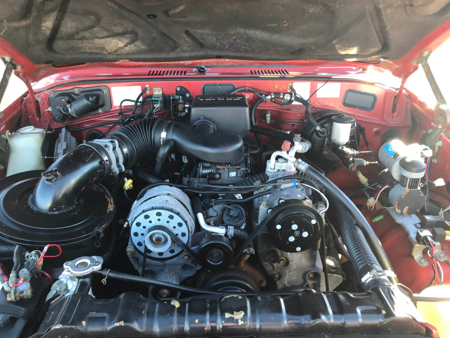 1988 FJ62 Restomod 5.7l Vortec